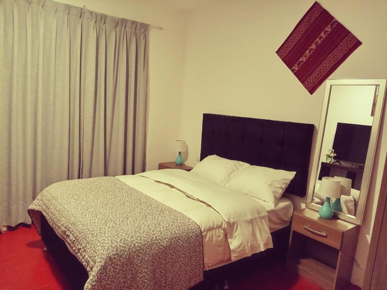 Apartamento Inti Palace *