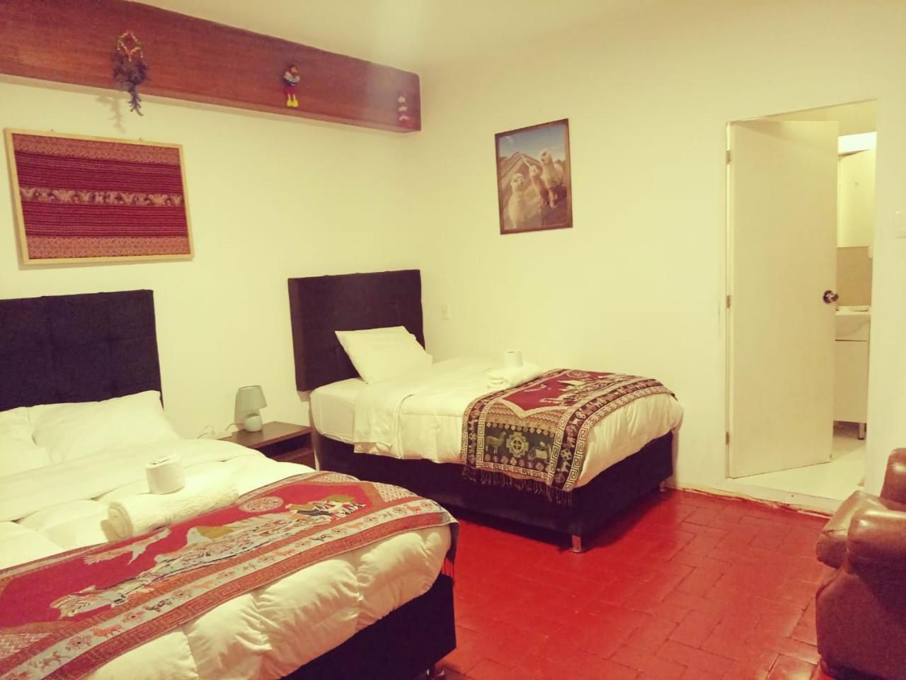 Apartamento Inti Palace Cuzco
