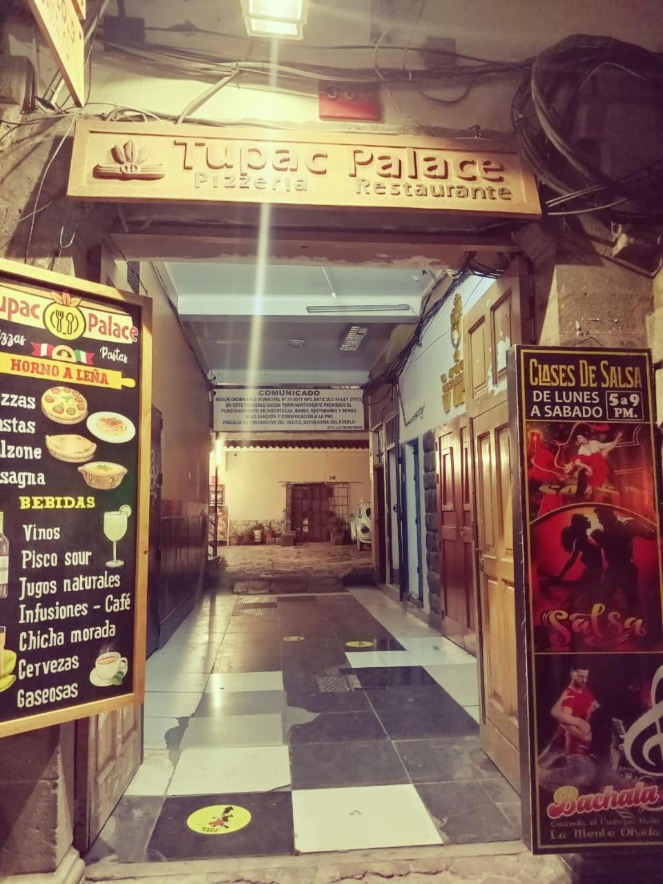 Apartamento Inti Palace