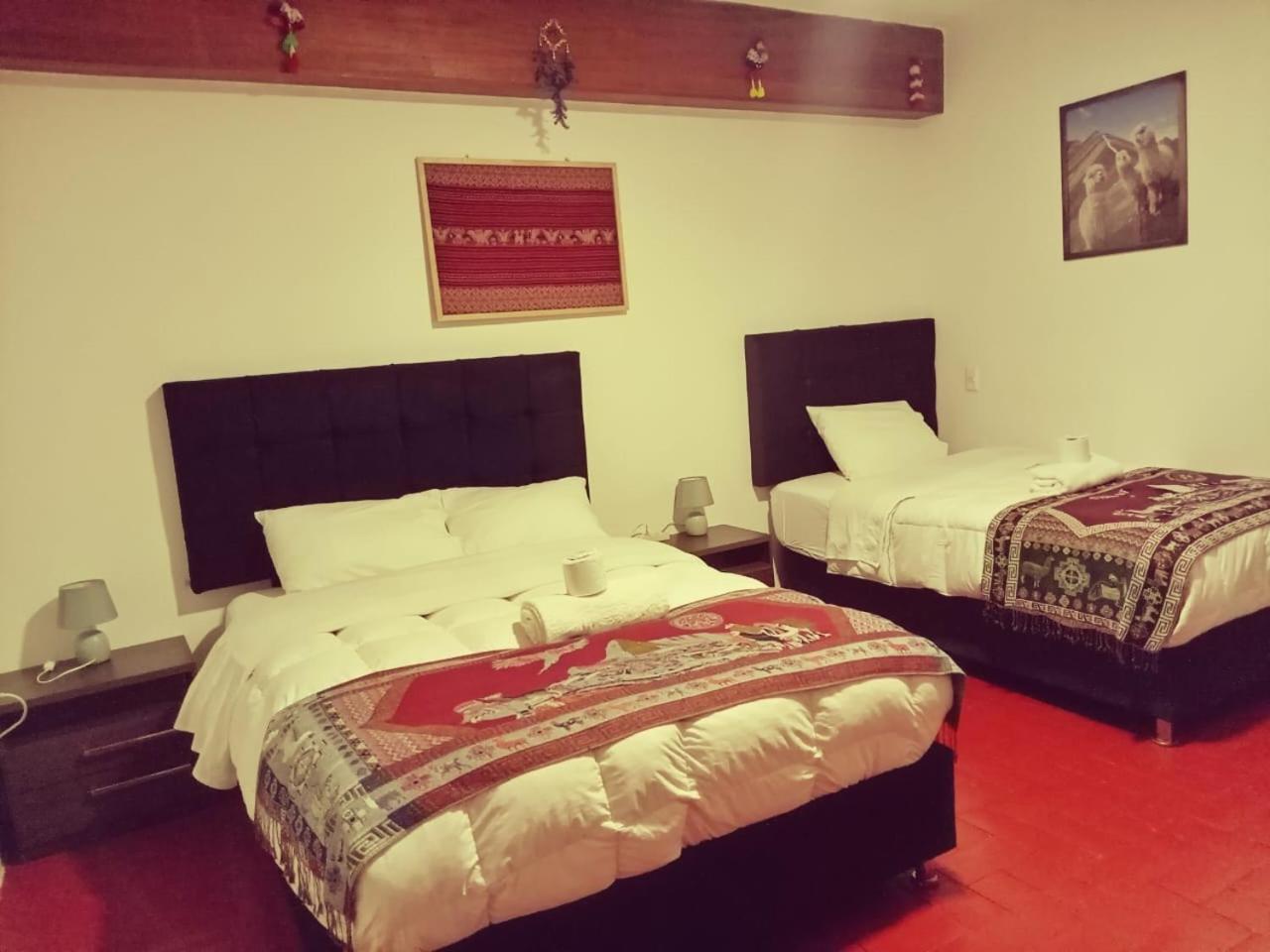 Inti Palace Cuzco