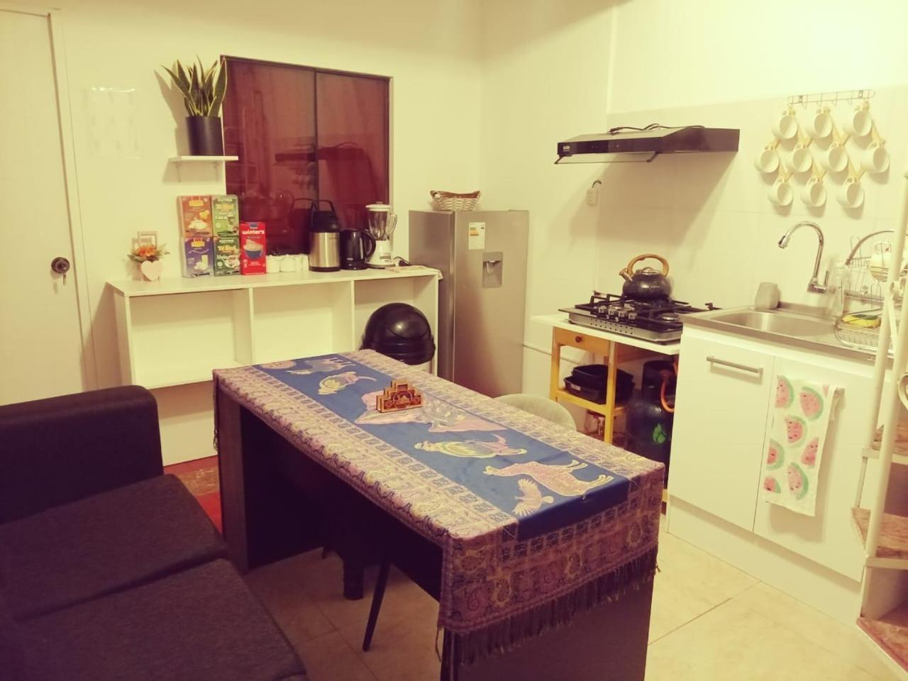Apartamento Inti Palace